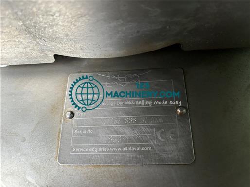 Toon advertentie Alfa Laval LKH70 Centrifugal pump