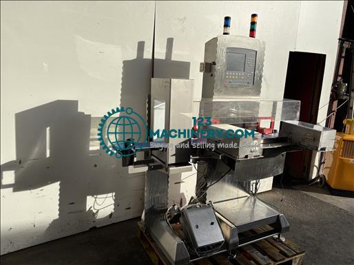 Sartorius SYNUS10 Metal detector checkweigher