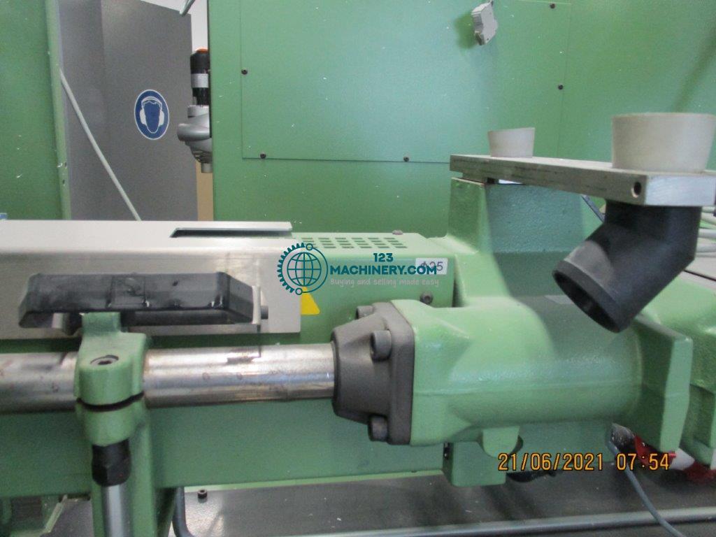 Used ARBURG 270 C 500-100 RUNHOUR Only 100