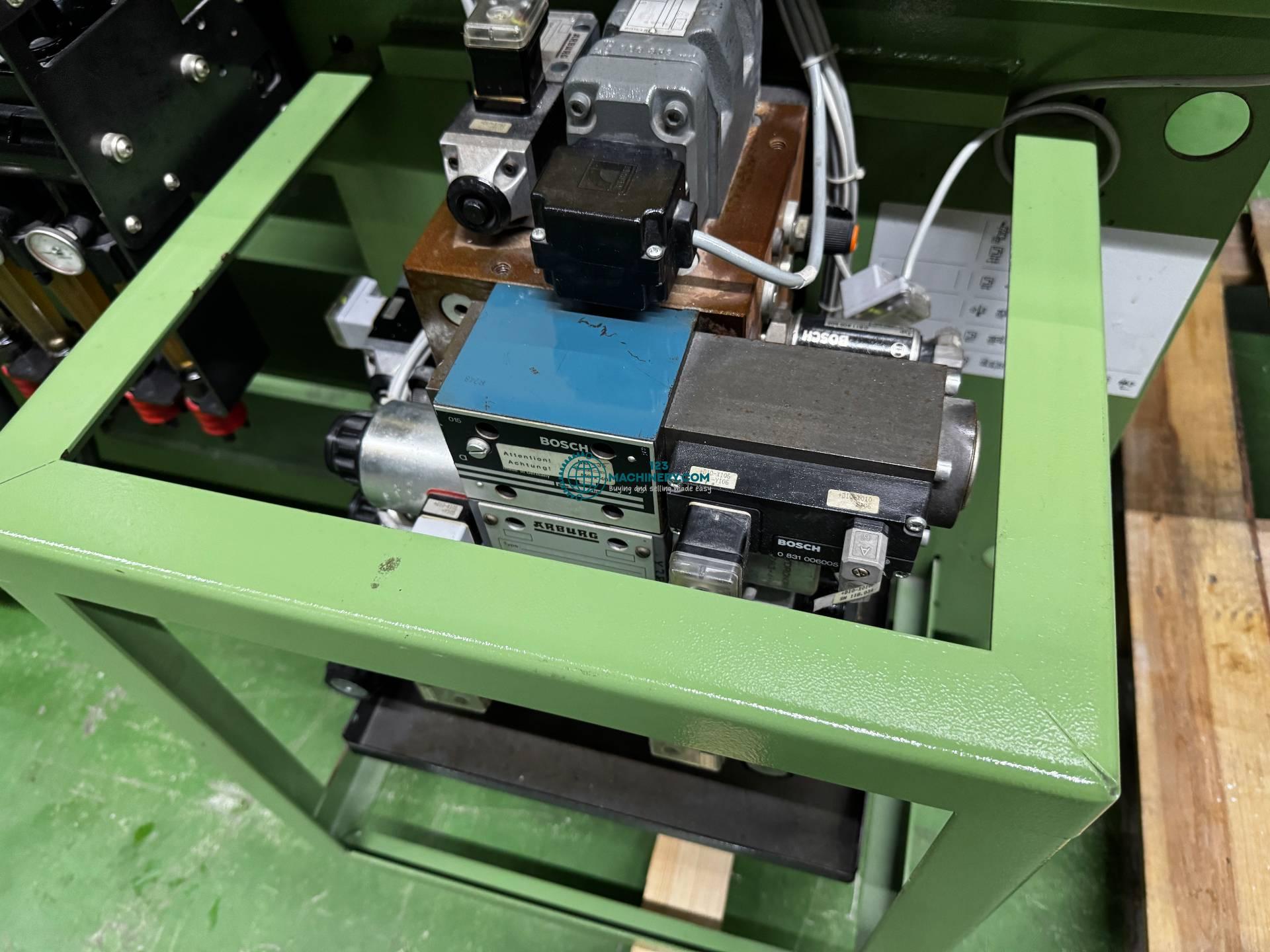 Used ARBURG 270 C 500-100 RUNHOUR Only 100