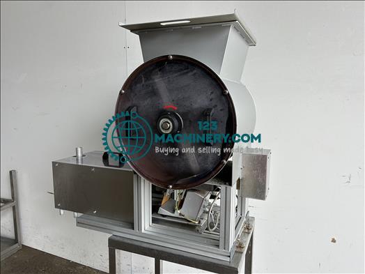 Toon advertentie Dowitec MW120-SPT Agitator drum