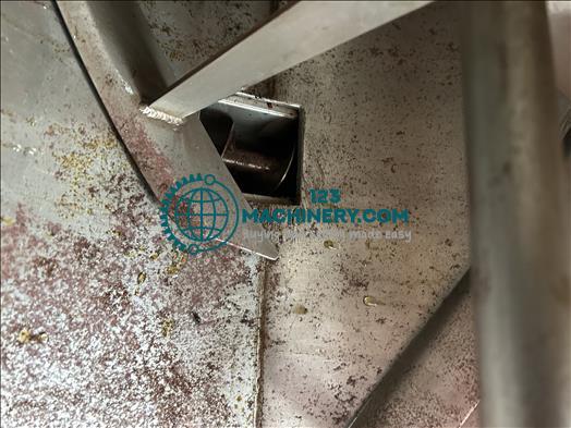 Toon advertentie Dowitec MW120-SPT Agitator drum