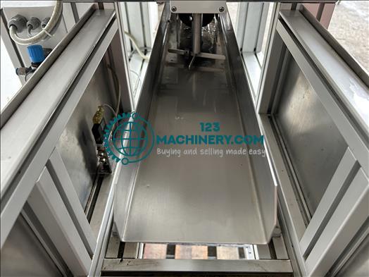 Toon advertentie Dowitec MW120-SPT Agitator drum