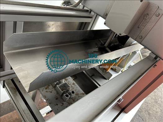 Toon advertentie Dowitec MW120-SPT Agitator drum