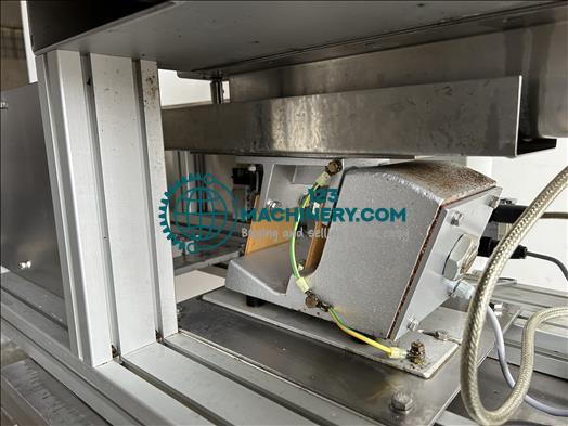 Toon advertentie Dowitec MW120-SPT Agitator drum