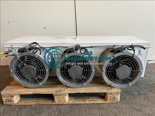 Pokaż ogłoszenie Morgana PC50 Evaporator