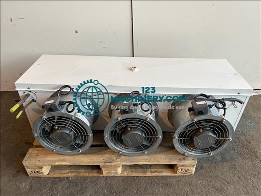 Pokaż ogłoszenie Morgana PC50 Evaporator