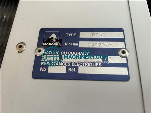 Pokaż ogłoszenie Morgana PC50 Evaporator