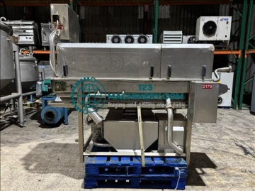 Icon Engineering Sanitiser tunnel