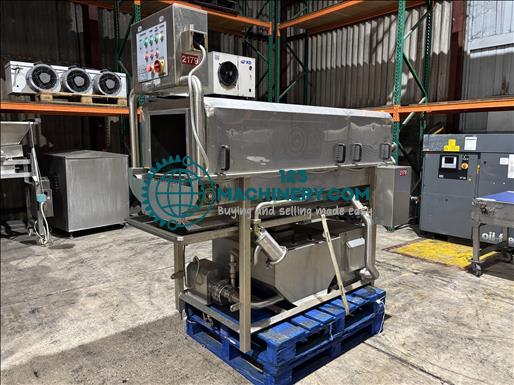 Icon Engineering Sanitiser tunnel