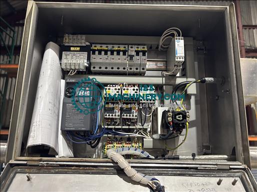 Icon Engineering Sanitiser tunnel