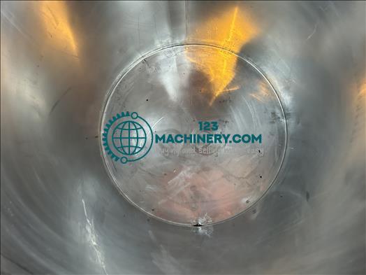 Mostrar anuncio Decalinox 400L Holding tank