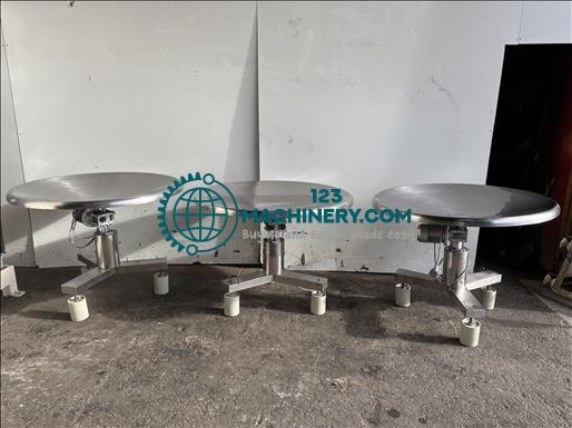 Show advert NNP Rotary table