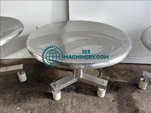 Show advert NNP Rotary table