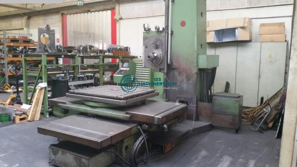 Toon advertentie Tischbohrwerk