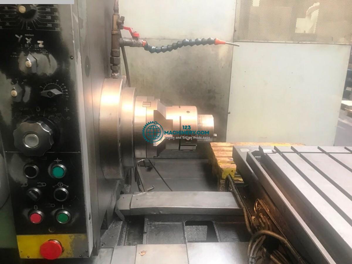 Toon advertentie Tischbohrwerk