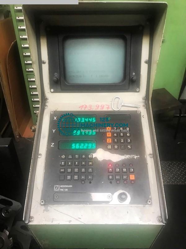 Toon advertentie Tischbohrwerk