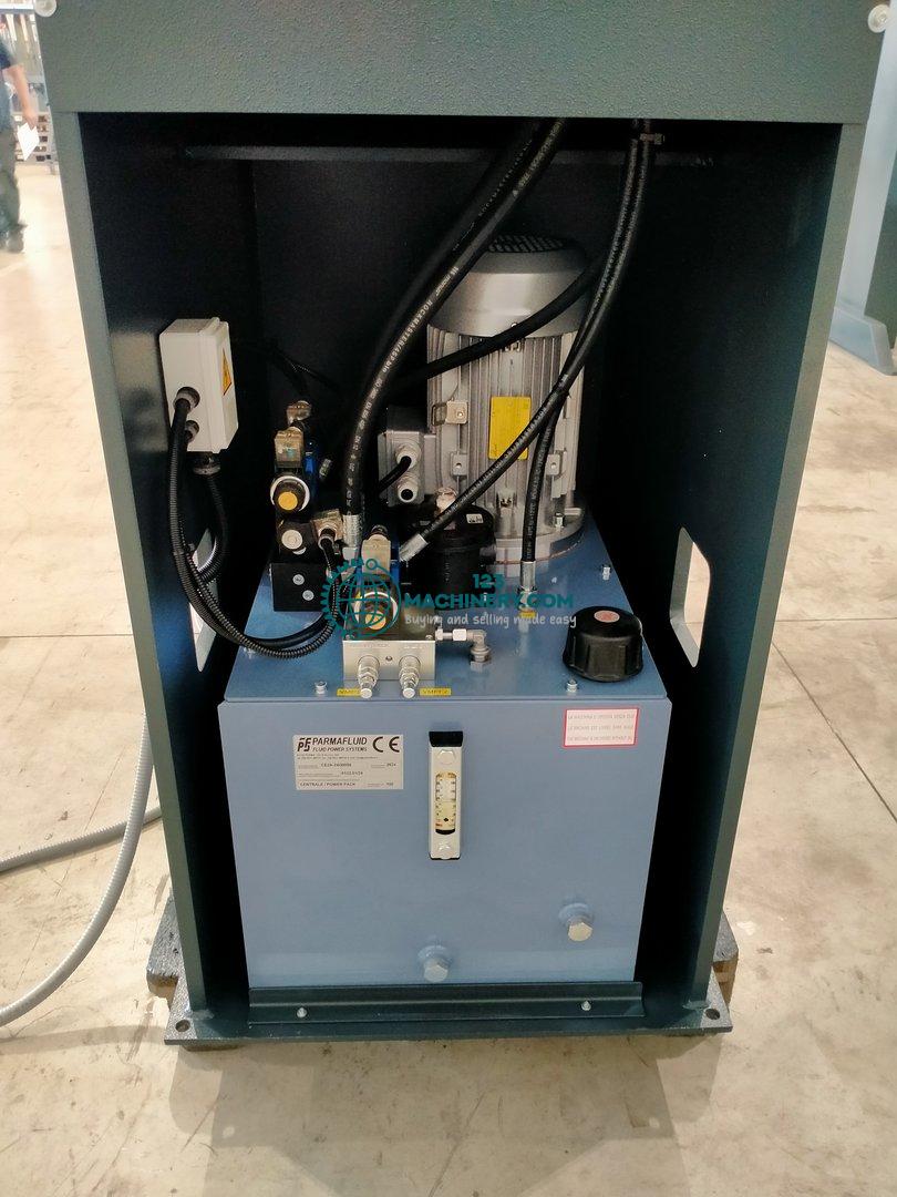 Hydraulic single column press SICMI PCL 40 A