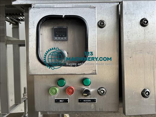 Frampton FR1-3 Flash roaster