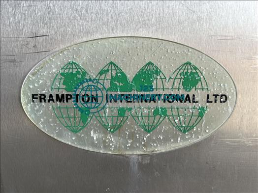 Frampton FR1-3 Flash roaster