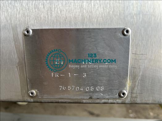 Frampton FR1-3 Flash roaster