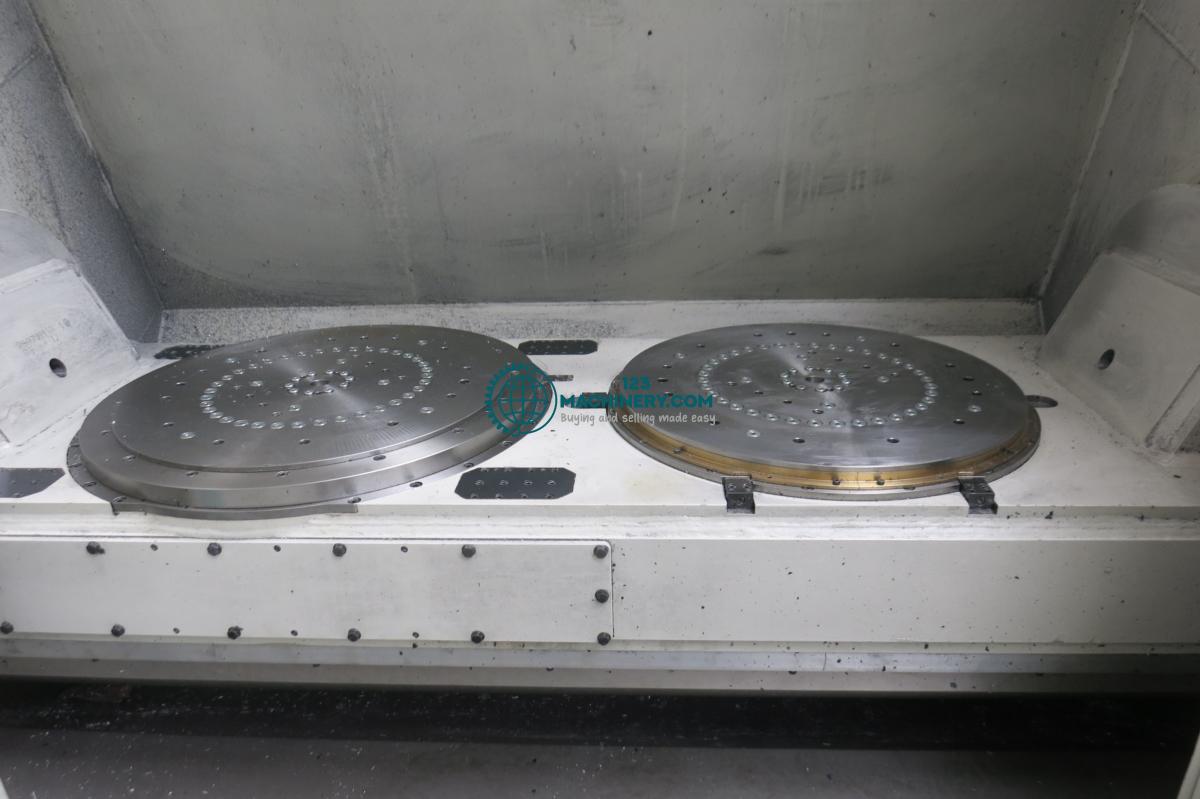 Afficher l`annonce Bearbeitungszentrum - Horizontal