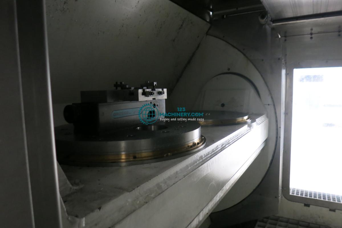 Afficher l`annonce Bearbeitungszentrum - Horizontal