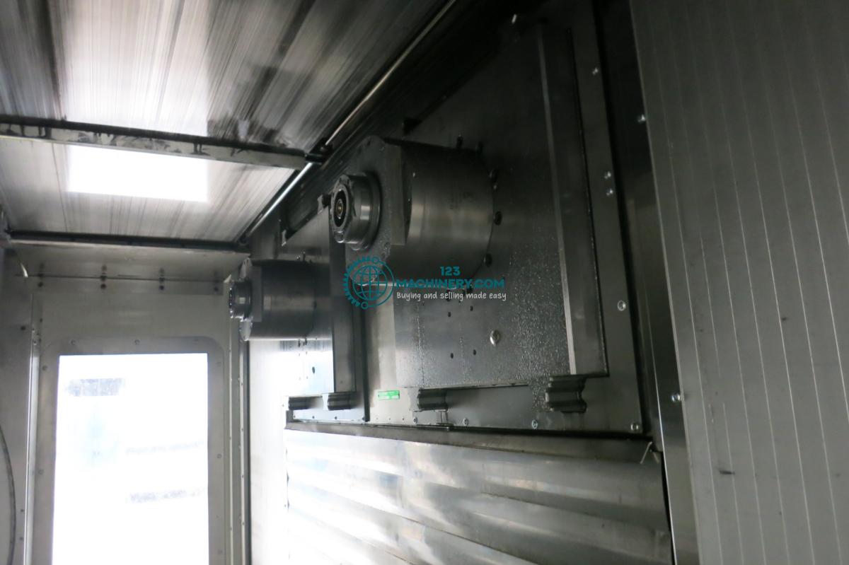 Afficher l`annonce Bearbeitungszentrum - Horizontal