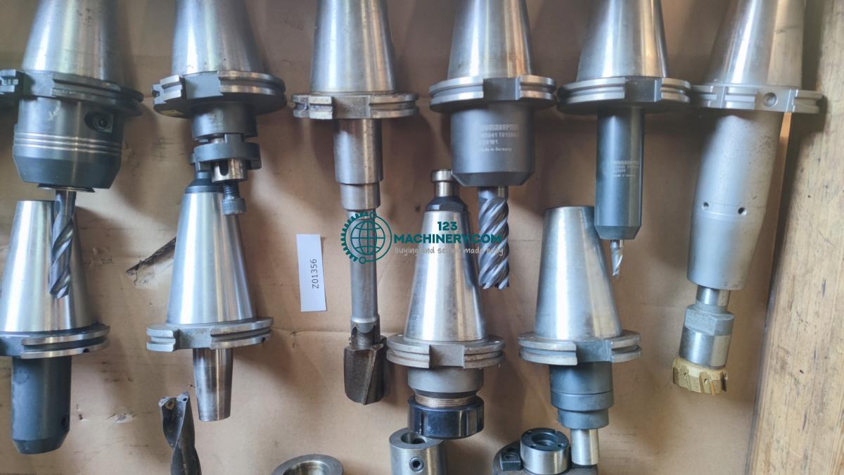 Show advert Aufnahme