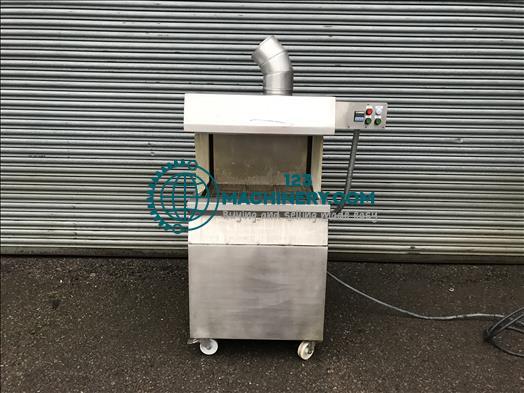 Inauen Maschinen AG VC999 Diptank