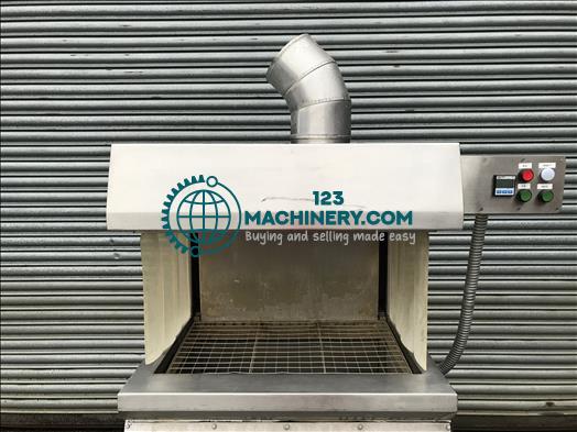 Inauen Maschinen AG VC999 Diptank