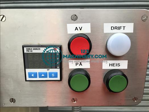 Inauen Maschinen AG VC999 Diptank