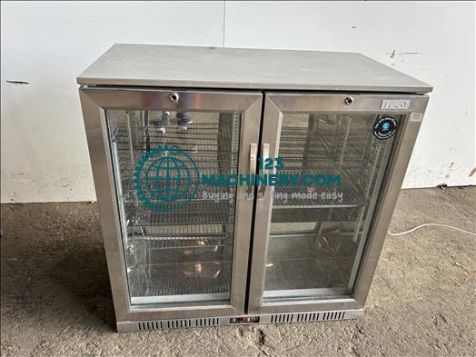 Toon advertentie LEC BC9097ST Bottle cooler