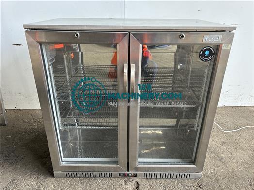 Toon advertentie LEC BC9097ST Bottle cooler