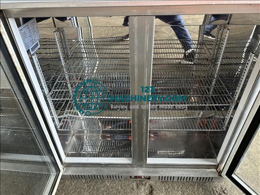 Toon advertentie LEC BC9097ST Bottle cooler