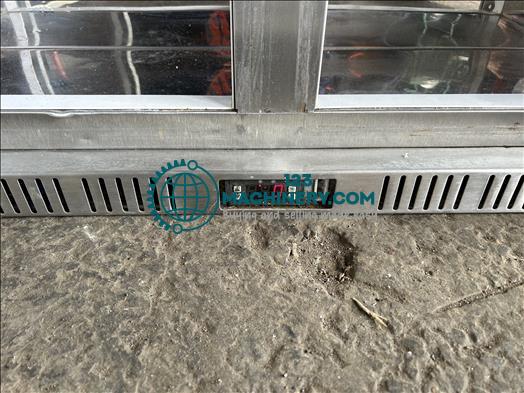 Toon advertentie LEC BC9097ST Bottle cooler