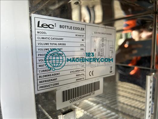 Toon advertentie LEC BC9097ST Bottle cooler