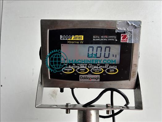 Ohaus T31XW platform scale