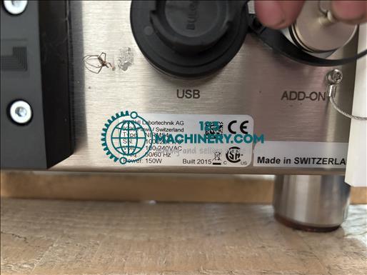 Buchi NIRMaster Spectrometer