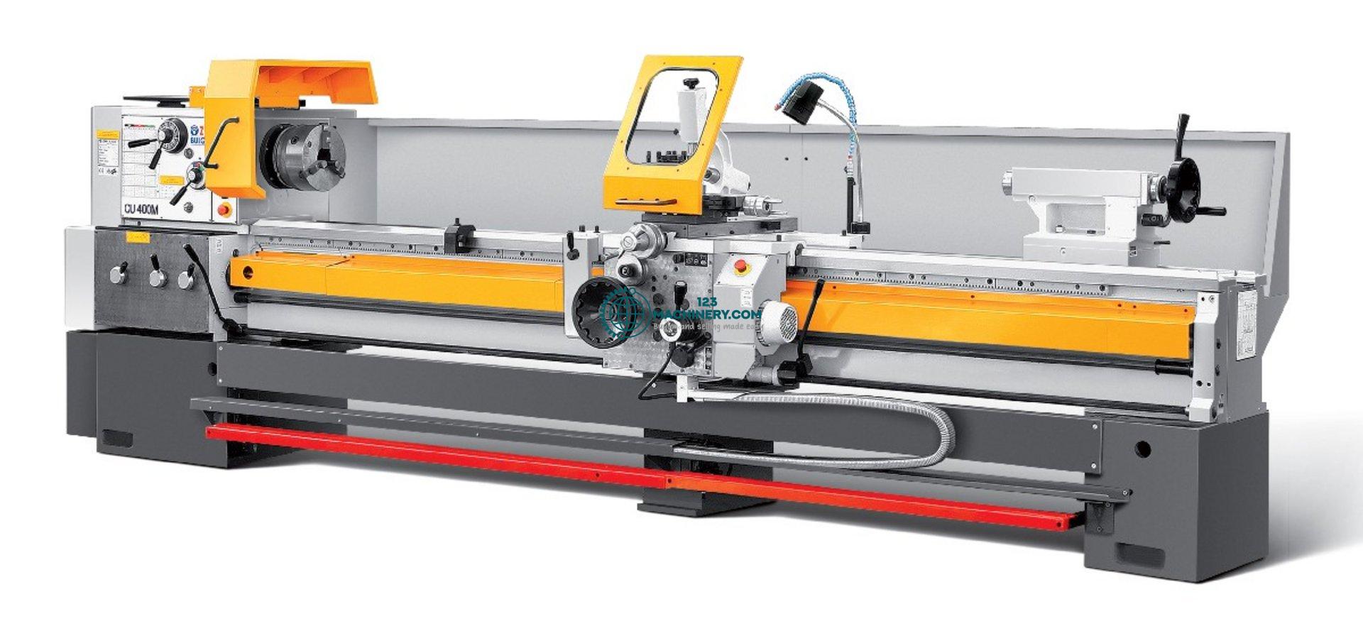 Show advert Centre lathe ZMM CU 500 M