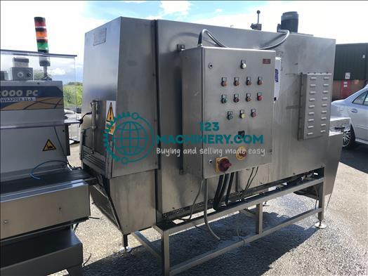 Ilapak Carrera 2000PC Flow wrapping line