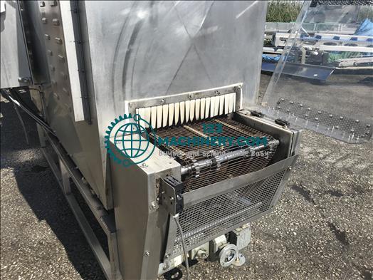 Ilapak Carrera 2000PC Flow wrapping line