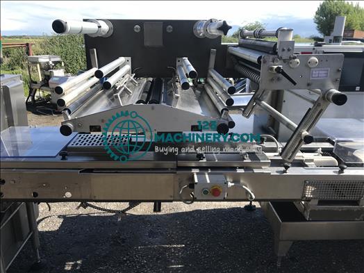 Ilapak Carrera 2000PC Flow wrapping line