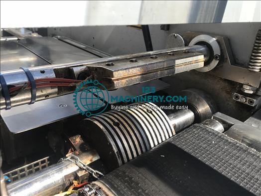 Ilapak Carrera 2000PC Flow wrapping line