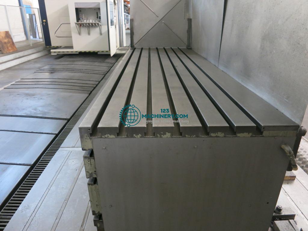 Aufspanntisch
