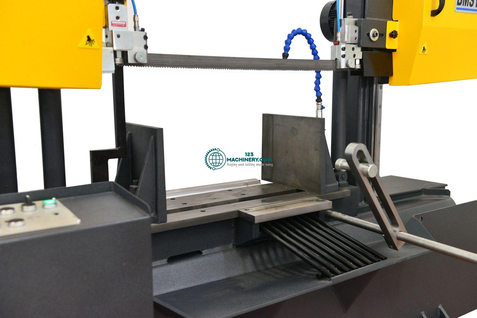 Show advert Semiautomatic band saw HESSE by BEKA-MAK BMSY 360 C