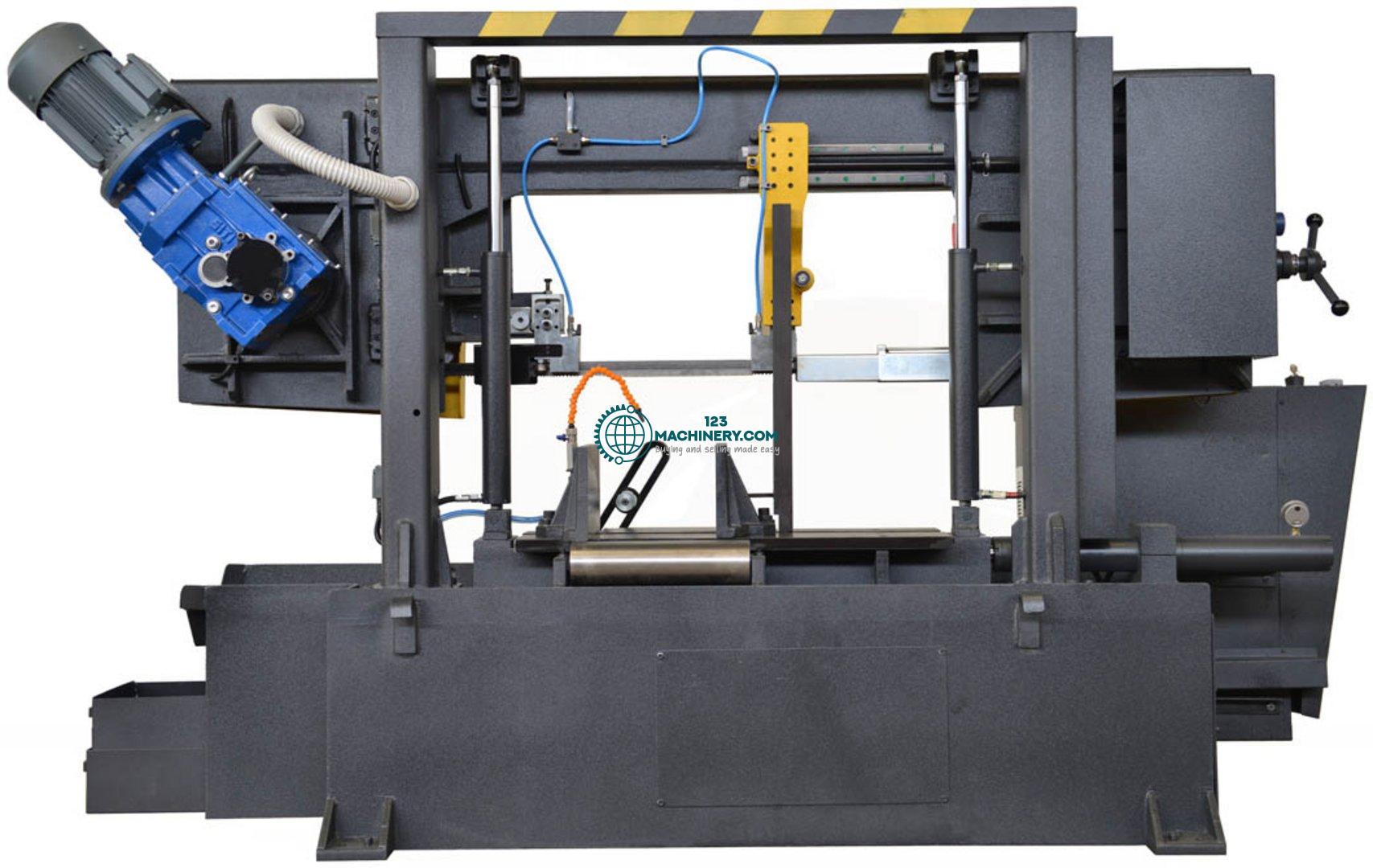 Show advert Semiautomatic band saw HESSE by BEKA-MAK BMSY 360 C