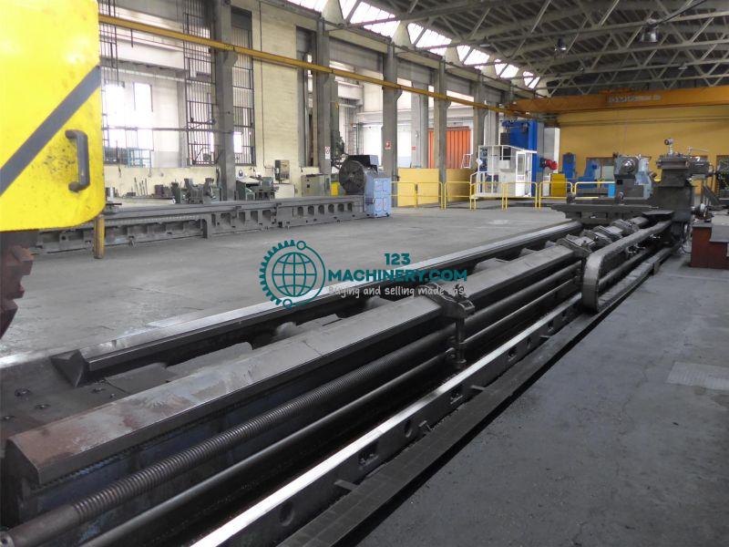 Toon advertentie Schwerdrehmaschine