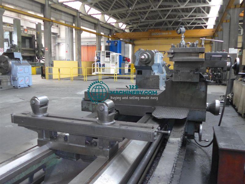 Toon advertentie Schwerdrehmaschine