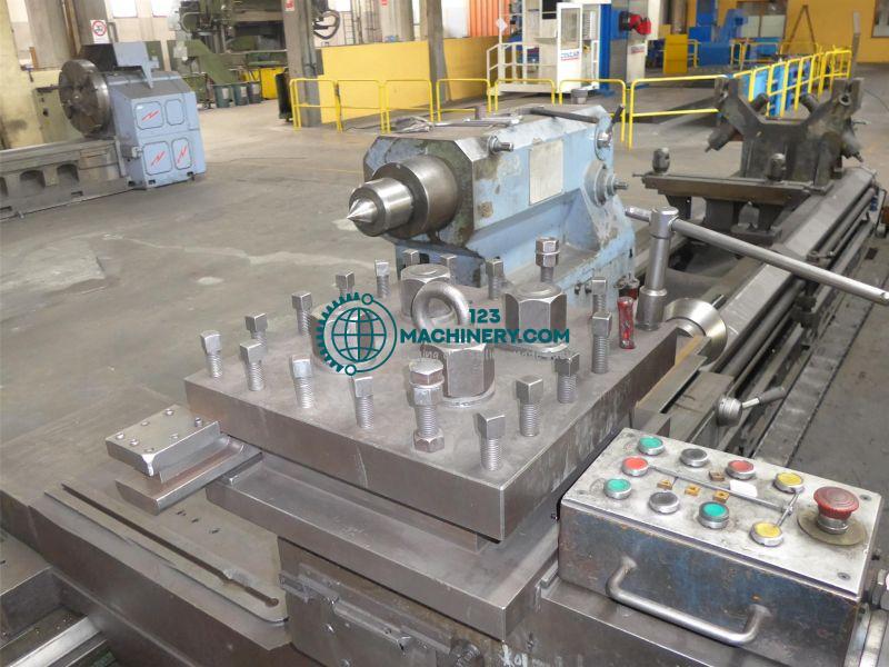 Toon advertentie Schwerdrehmaschine